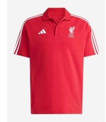 Koszulka Polo adidas Liverpool DNA JW7886. Koszulki polo męskie ADIDAS, m, bez wzorów, bez kołnierzyka, bez ramiączek. Za 164.94 zł.