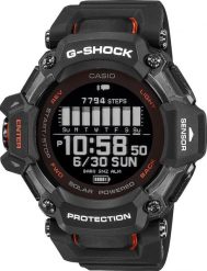Zegarek G-SHOCK Smartwatch męski Casio GBD-H2000-1AER czarny pasek. Czarne zegarki męskie G-Shock. Za 2,039.00 zł.