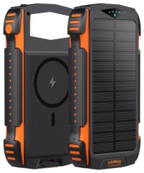 4smarts TitanPack Rugged UltiMag 20000mAh black/czarny 496560. Czarne powerbanki . Za 239.00 zł.