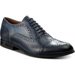 Półbuty GINO ROSSI - Chuck MPV848-N82-ZR00-5700-0 59. Eleganckie półbuty męskie marki Gino Rossi. W wyprzedaży za 239.00 zł.