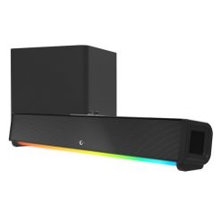Rampage RM-1 SoundWave Plus głośnik gamingowy TF, BT+USB+AUX, 64W soundbar. Soundbary Rampage. Za 349.98 zł.