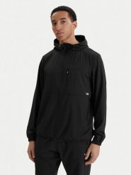 RVCA Kurtka przejściowa Yogger II AVYJK00123 Czarny Regular Fit. Czarne kurtki męskie RVCA, m, bez wzorów, z syntetyku, bez ramiączek, bez kaptura. Za 459.99 zł.