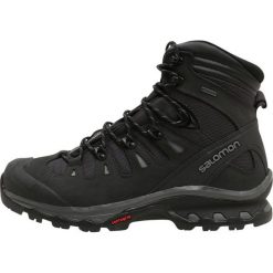 Salomon QUEST 4D 3 GTX Buty trekkingowe phantom/black/quiet shade. Buty trekkingowe męskie marki Salomon. Za 899.00 zł.