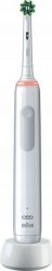 Szczoteczka Oral-B Pro 3 3000 CrossAction Biała. Białe szczoteczki elektryczne ORAL-B. Za 216.00 zł.