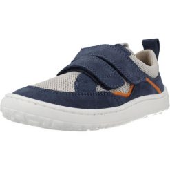 Buty FRODDO G3130271 Niebieski. Niebieskie buty trekkingowe męskie FRODDO, bez wzorów, ze skóry, bez zapięcia, trekkingowe. Za 383.99 zł.