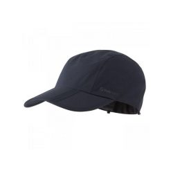 Czapka Trekmates Burbage DRY. Niebieskie czapki męskie TREKMATES, bez wzorów, z poliesteru, sportowe. Za 119.99 zł.