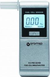 Alkomat Oromed Alkomat OroMed X12 PRO SILVER. Alkomaty OROMED. Za 327.99 zł.