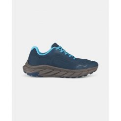 Buty trailowe unisex Kilpi MOUNTY LOW-U. Niebieskie buty trekkingowe męskie Kilpi, bez wzorów, z nylonu, bez zapięcia, trekkingowe. Za 344.59 zł.
