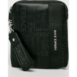 Versace Jeans - Saszetka. Torby męskie na ramię marki Versace Jeans. W wyprzedaży za 339.90 zł.