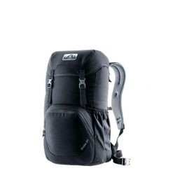 Plecak na laptopa Deuter Walker 24 - black. Czarne plecaki męskie Deuter, bez wzorów. Za 396.99 zł.