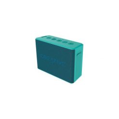 Creative MUVO 2c (turkusowy). Głośniki przenośne marki CREATIVE. Za 156.99 zł.