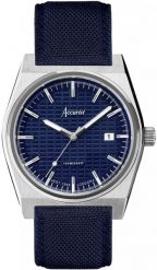 Zegarek Festina Zegarek męski Accurist 70007 niebieski. Niebieskie zegarki męskie Festina. Za 595.00 zł.