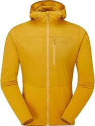 Bluza z kapturem Rab Ascendor Summit Hoody FZ - sahara. Bluzy z kapturem męskie Puma, m, bez wzorów, z kapturem. Za 743.61 zł.