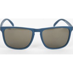 DC - Okulary EDYEY03003. Szare okulary przeciwsłoneczne męskie DC, z materiału. W wyprzedaży za 99.90 zł.