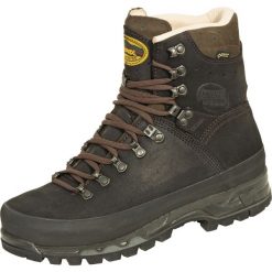 Buty trekkingowe męskie Meindl Island MFS Active Gore-Tex. Brązowe buty trekkingowe męskie Meindl, bez wzorów, z gore-texu, bez zapięcia, wspinaczkowe, gore-tex. Za 1,749.00 zł.