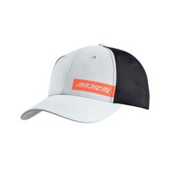 Czapka sportowa z daszkiem Head Radical Cap. Szare czapki męskie Head, na jesień, bez wzorów, sportowe. Za 85.00 zł.