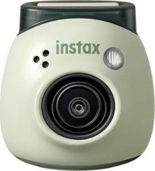 Aparat cyfrowy Fujifilm Aparat Instax Pal zielony. Aparaty kompaktowe Fujifilm. Za 260.38 zł.