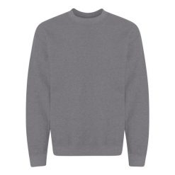 Bluza Rozpinana Z Grubej Mieszanki Dla Dorosłych Unisex. Szare bluzy rozpinane męskie GILDAN, m, bez wzorów, bez ramiączek, bez kaptura. Za 63.99 zł.