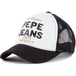 Czapka z daszkiem PEPE JEANS - Renese Cap PM040431 Factory Blk 997. Czapki męskie marki Pepe Jeans. Za 99.00 zł.