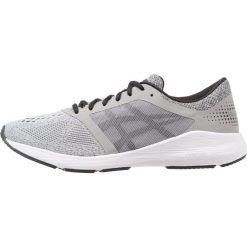 ASICS ROADHAWK FF Obuwie do biegania treningowe aluminum/black/silver. Buty do biegania męskie marki Asics. W wyprzedaży za 366.75 zł.