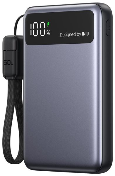 Iniu Pocket Pro 10k 45W Slim. Powerbanki . Za 259.00 zł.