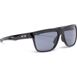 Okulary przeciwsłoneczne OAKLEY - Crossrange XL OO9360-0158 Polished Black/Grey. Okulary przeciwsłoneczne męskie marki Oakley. W wyprzedaży za 509.00 zł.
