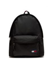 Tommy Jeans Plecak Tjm Elite Backpack AM0AM12395 Czarny. Czarne plecaki męskie Tommy Jeans, bez wzorów, z jeansu. Za 229.99 zł.