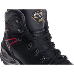 Grisport Buty męskie Nero Dakar Trekking 2.0 czarne r. 46 (1375D16G). Buty trekkingowe męskie marki Grisport. Za 309.00 zł.