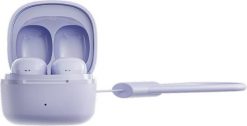Słuchawki Canyon CANYON headset OnGo 4 mini TWS Purple. Fioletowe słuchawki douszne Canyon. Za 71.08 zł.