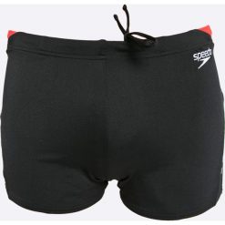 Speedo - Kąpielówki Boom Spl. Czarne kąpielówki męskie SPEEDO, m, bez wzorów, z dzianiny. W wyprzedaży za 79.90 zł.