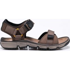 Clarks - Sandały Explore Part. Sandały męskie marki Clarks. W wyprzedaży za 239.90 zł.