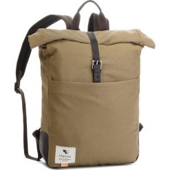 Plecak CLARKS - The Millbank 261386550 Khaki. Zielone plecaki męskie Clarks, z materiału. W wyprzedaży za 329.00 zł.