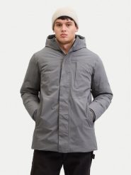 Jack & Jones Kurtka zimowa Keen 12278782 Szary Regular Fit. Szare kurtki męskie Jack & Jones, na zimę, l, bez wzorów, z syntetyku, bez ramiączek, bez kaptura. Za 569.99 zł.