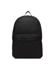Tommy Hilfiger Plecak Th Repreve Backpack AM0AM13464 Czarny. Czarne plecaki męskie Tommy Hilfiger, bez wzorów, ze skóry. Za 359.99 zł.