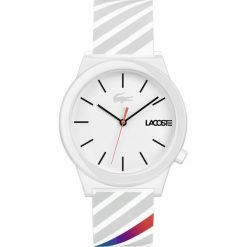 Lacoste - Zegarek 2010935. Zegarki męskie marki Lacoste. W wyprzedaży za 359.90 zł.