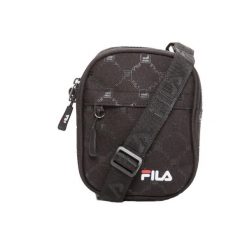 Saszetka na ramię Fila New Pusher Berlin Bag pojemność 2 L. Czarne saszetki męskie Fila, bez wzorów. Za 49.99 zł.