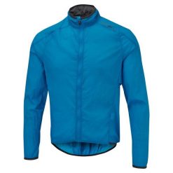 Windbreaker Altura Airstream. Niebieskie kurtki treningowe męskie ALTURA, s, bez wzorów, bez kaptura, rowerowe. W wyprzedaży za 158.00 zł.