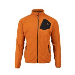 Bluza męska Warmpile Mistbound1. Brązowe bluzy nierozpinane męskie Bergson, m, bez wzorów, eleganckie, bez ramiączek, bez kaptura. W wyprzedaży za 313.00 zł.