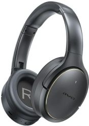 Słuchawki Awei Słuchawki nauszne AT20 ANC ENC Bluetooth 6.0 czarne. Czarne słuchawki nauszne Awei. Za 184.48 zł.