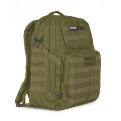 Plecak taktyczny Thorn Fit Mission 40l. Zielone plecaki męskie Thorn Fit, bez wzorów. Za 349.00 zł.