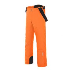 Spodnie narciarskie męskie Colmar Sapporo-Rec mars. Brązowe spodnie narciarskie i snowboardowe męskie Colmar, bez wzorów, narciarskie. Za 689.99 zł.