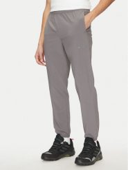 Columbia Spodnie outdoor Columbia Hike™ 2097543 Szary Regular Fit. Szare długie spodnie sportowe męskie Columbia, bez wzorów, z syntetyku, outdoorowe. Za 139.99 zł.