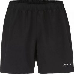 Męskie spodenki Craft ADV ESSENCE SHORTS M rozmiar L. Szorty sportowe męskie Craft, bez wzorów, sportowe. Za 135.72 zł.