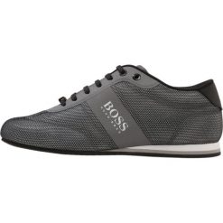 BOSS ATHLEISURE LIGHTER Sneakersy niskie medium grey. Szare buty sportowe na co dzień męskie BOSS ATHLEISURE, z materiału. Za 629.00 zł.
