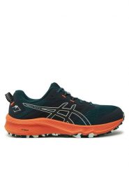 Asics Buty do biegania Trabuco Terra 21011B607 Zielony. Zielone buty do biegania męskie Asics, bez wzorów, z materiału, bez zapięcia, do biegania. Za 459.99 zł.