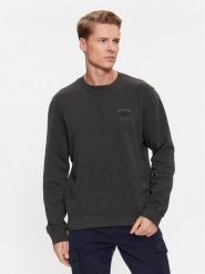 Aeronautica Militare Bluza 232FE1829F533 Szary Regular Fit. Szare bluzy nierozpinane męskie Aeronautica Militare, m, bez wzorów, z bawełny, bez ramiączek, bez kaptura. Za 379.99 zł.