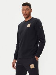 Columbia Bluza Trek™ 1957933 Czarny Regular Fit. Czarne bluzy nierozpinane męskie Columbia, m, bez wzorów, z bawełny, bez ramiączek, bez kaptura. Za 189.99 zł.