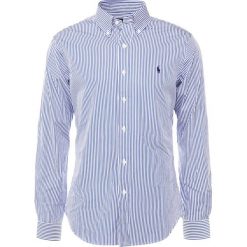 Polo Ralph Lauren SLIM FIT Koszula blue/white. Koszule męskie marki Polo Ralph Lauren. W wyprzedaży za 351.20 zł.