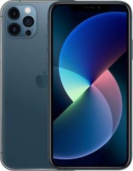 Smartfon Apple iPhone 12 Pro 128GB Niebieski | Stan: Bardzo Dobry. Niebieskie smartfony Apple. Za 1,615.00 zł.