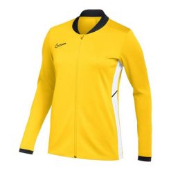 Kurtka Męska Academy 25. Żółte kurtki męskie Nike, m, bez wzorów, sportowe, bez ramiączek, bez kaptura. Za 196.99 zł.